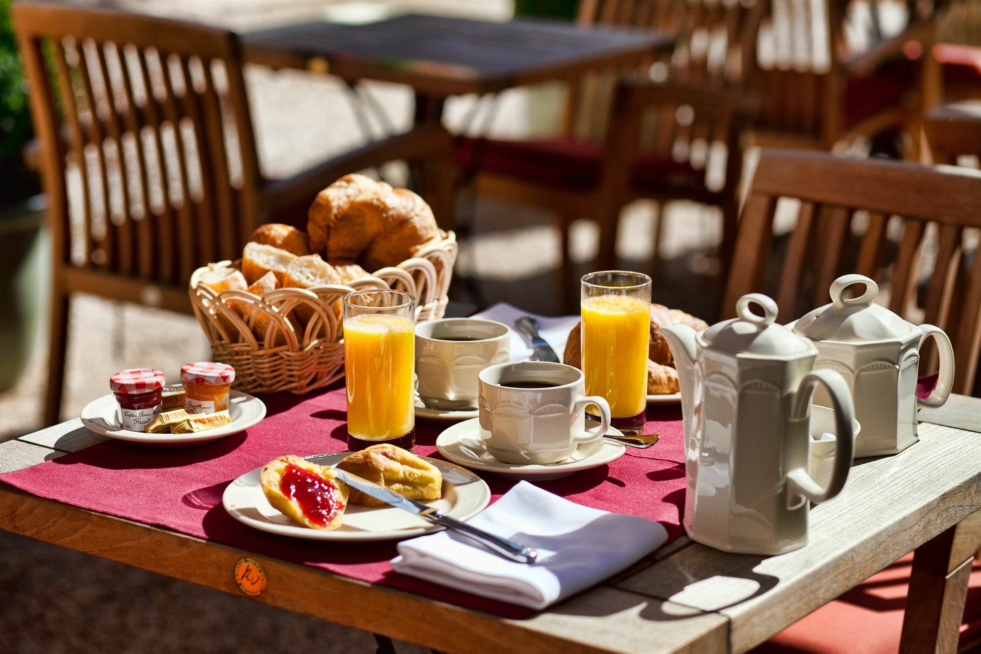 Hotel Belle Epoque Бон Экстерьер фото